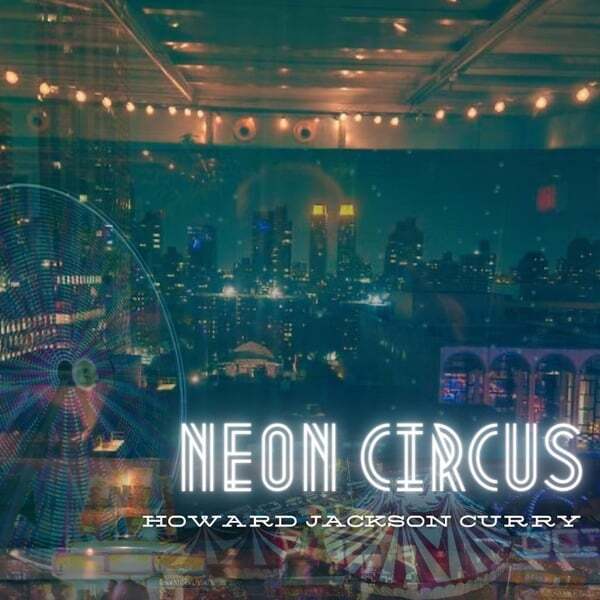 Cover art for Neon Circus